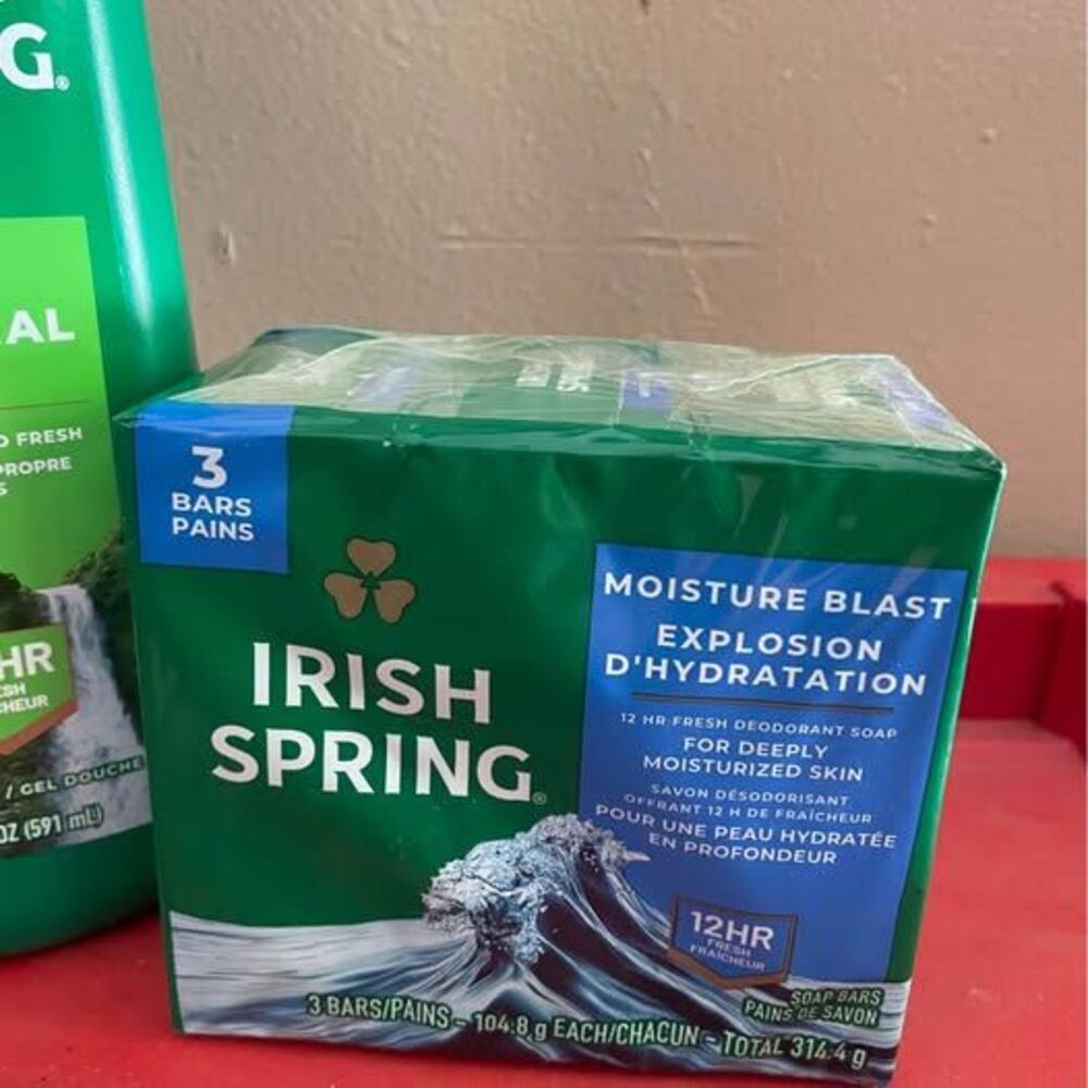 Irish spring bundle - Picture 3 of 3